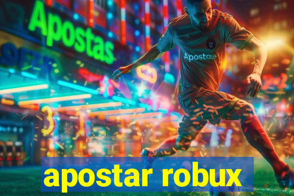 apostar robux